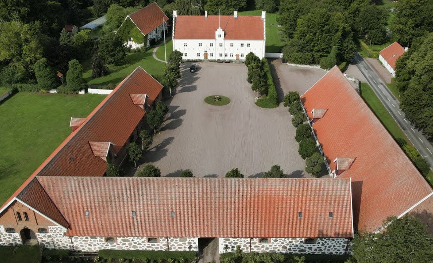 Högestads Gods, Sweden, Sweden